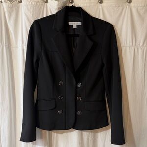 New York & Company Classic Black Blazer